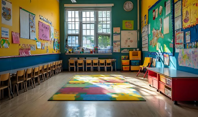kindergarten