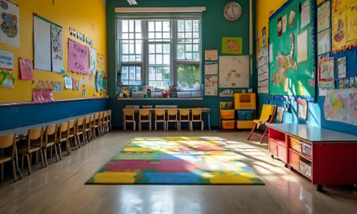 kindergarten
