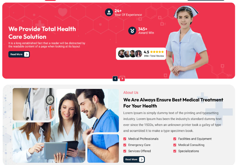 Hospital / Clinic