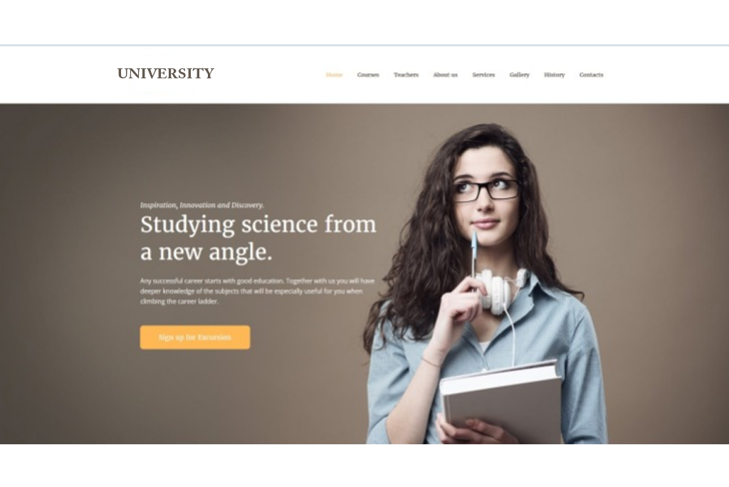 University